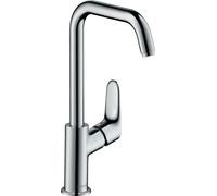 Hansgrohe Focus mitigeur de lavabo sur pied chrome 31609000