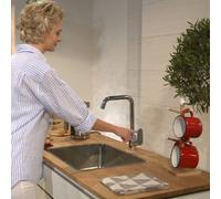 Hansgrohe Focus M41 mitigeur de cuisine sur pied chrome 31820000