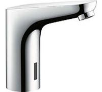 hansgrohe Focus Mitigeur lavabo infrarouge 31174000, raccordement au réseau, chromé