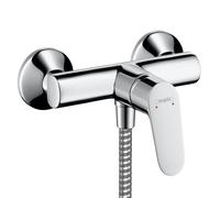 hansgrohe Focus Mitigeur monocommande de douche en applique, 31960000,