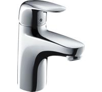 hansgrohe Focus Mitigeur monocommande de lavabo Focus 70 sans timon DN 15, 31733000