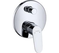 Hansgrohe Mitigeur bain-douche Focus encastré chromé 31945000