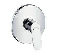 Hansgrohe Mitigeur monocommande douche encastré Focus 31965000 dissimulé, chromé