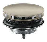 hansgrohe AXOR, garniture de vidage, non verrouillable, 51301820