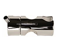 hansgrohe glissière Unica Ascenseur 95160000 de rail de douche, chromé