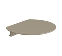 Hansgrohe hansgrohe Abl. WallStoris Planet Edition 200x169 mm, sable (recyclé) Quantité:1
