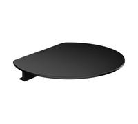 Hansgrohe hansgrohe Ablage WallStoris 200x169 mm, en plastique, noir mat Quantité:1