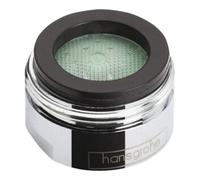 Hansgrohe hansgrohe Aérateur 5 l/min avec limiteur de débit mat noir mat Quantité:1