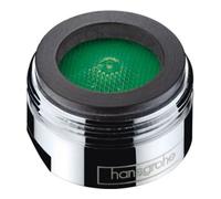 Hansgrohe hansgrohe Aérateur pivotant 5 l/min noir mat Quantité:1