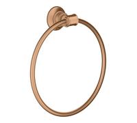 hansgrohe AXOR Anneau porte-serviettes Montreux, 42021140