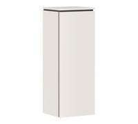 Hansgrohe hansgrohe Armoire semi-haute Xilesa E 400x350mm, porte à droite, beige sable mat Quantité:1