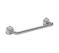 Hansgrohe hansgrohe Axor Barre Universelle Circulaire 355x78mm, Montage Mural, Chrome Quantité:1