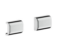 Hansgrohe hansgrohe Axor cache universel pour rambarde, chrome Quantité:1