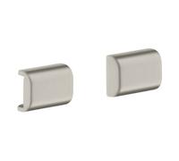 Hansgrohe hansgrohe Axor Cache universel pour rampe, aspect acier inoxydable Quantité:1
