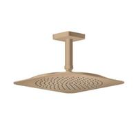 Hansgrohe hansgrohe Axor Citterio C Douche de tête 270 1jet avec raccord plafond BRG Quantité:1