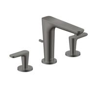 Hansgrohe hansgrohe Axor Citterio C Mitigeur lavabo 3 trous 125 avec bonde à tirette PBC Quantité:1