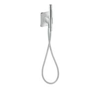 Hansgrohe hansgrohe Axor Citterio C Portereinheit 120/120 soft, avec douchette à main 2 jets, bleu Quantité:1