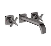 Hansgrohe hansgrohe Axor Citterio E Ensemble complet Robinet lavabo 3 trous, H 220 mm, chrome poli Quantité:1