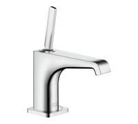 Hansgrohe hansgrohe Axor Citterio E Mitigeur lavabo 90 135 mm, poignée à goupille, sans vidage, chrome Quantité:1