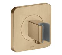 Hansgrohe hansgrohe Axor Citterio E RV unité porte-serviettes, fonction maintien douche, 120x120mm, b b Quantité:1