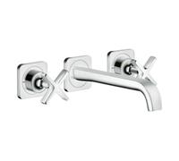 Axor Citterio E mitigeur de lavabo encastrée chrome 36107000