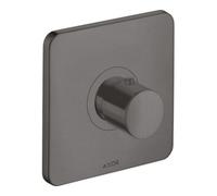 Hansgrohe hansgrohe Axor Citterio M HF set complet mitigeur thermostatique encastré, chrome noir brossé Quantité:1