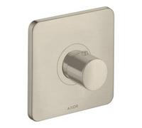 Hansgrohe hansgrohe Axor Citterio M HF set complet mitigeur thermostatique encastré, nickel brossé Quantité:1