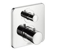 Hansgrohe hansgrohe Axor Citterio M Set complet UP-THM, avec vanne d'arrêt, 1 consommateur, chrome Quantité:1