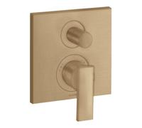 hansgrohe AXOR Citterio Mitigeur bain douche encastré, 39455140