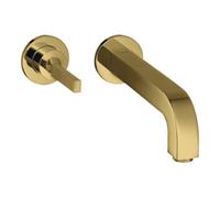 Hansgrohe hansgrohe Axor Citterio Set de montage complet Mitigeur lavabo encastré, poignée à goupille, L 160 mm, po g op Quantité:1