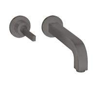 Hansgrohe hansgrohe Axor Citterio Set de montage complet Mitigeur lavabo encastré, poignée à goupille, A 220 mm Quantité:1