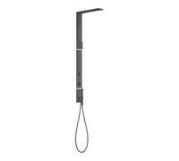 Hansgrohe hansgrohe Axor D-Pane Composition de douche m TH, KB, 110x220mm, 1 an, SB, bleu Quantité:1