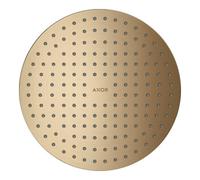 Hansgrohe hansgrohe Axor Decken-Kopfbrause 250 2jet, UP-Montage, bronze brossé Quantité:1