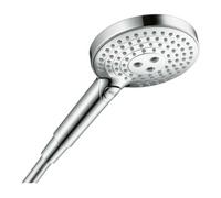 Hansgrohe hansgrohe Axor douchette à main eau intérieure, 120 mm, 3 jets, chrome Quantité:1