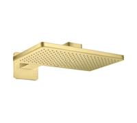 Hansgrohe hansgrohe Axor douchette murale m bras, Ro Softc, 460x300mm, 1j, b br Quantité:1