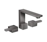 Hansgrohe hansgrohe Axor Edge Mitigeur lavabo 3 trous 130, bec 173 mm, poli bleu diamant Quantité:1