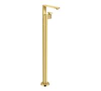 Hansgrohe hansgrohe Axor Edge Mitigeur lavabo monocommande A 235 mm, sol, rosace, or poli opt Quantité:1
