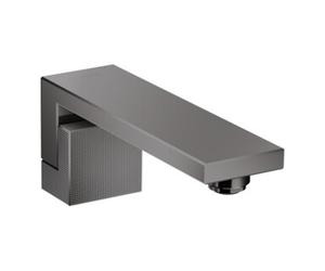 Hansgrohe hansgrohe Axor Edge Robinet de baignoire A 190 mm, WD, diamanté, poli bleu VC Quantité:1