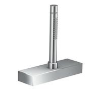 Hansgrohe hansgrohe Axor Edge Set bord de baignoire avec sBox, chrome Quantité:1