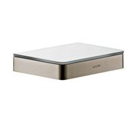 Hansgrohe hansgrohe Axor étagère universelle 150 mm, nickel brossé Quantité:1
