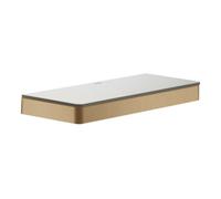 Hansgrohe hansgrohe Axor étagère universelle 300 mm, bronze brossé Quantité:1