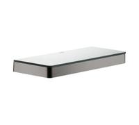 Hansgrohe hansgrohe Axor Étagère universelle 300 mm, chrome noir poli Quantité:1