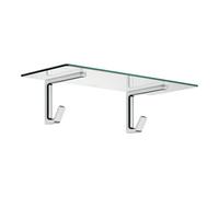 Hansgrohe hansgrohe Axor étagère universelle 600 mm, pour serviette, laiton brossé Quantité:1