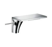 Hansgrohe hansgrohe Axor Massaud Mitigeur lavabo 110 A 100 mm, sans garniture, brossé Quantité:1