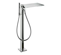 Hansgrohe hansgrohe Axor Massaud Set de montage complet Mitigeur baignoire sur pied, or poli Quantité:1