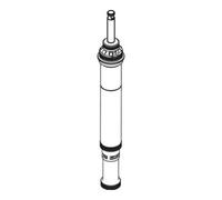 Hansgrohe hansgrohe Axor Mitigeur bain 4 trous bord carrelage chrome Quantité:1