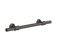 Hansgrohe hansgrohe Axor Montreux Barre de maintien 463 mm, métal, fixation murale, brossé bleu vc Quantité:1
