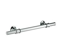 Hansgrohe hansgrohe Axor Montreux Barre de maintien 463 mm, métal, fixation murale, chrome Quantité:1