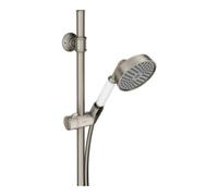 Hansgrohe hansgrohe Axor Montreux Ensemble de douche 900 mm, m H, 100 mm, 1 jet, aspect acier inoxydable Quantité:1