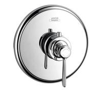 Hansgrohe hansgrohe Axor Montreux HF UP-Thermostat avec poignée levier, chrome, set complet Quantité:1